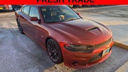 2022 Dodge Charger Scat Pack