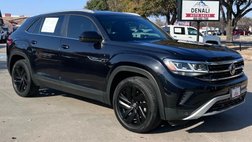 2021 Volkswagen Atlas Cross Sport V6 SE