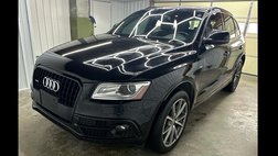 2016 Audi Q5 3.0T quattro Premium Plus
