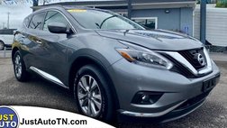 2018 Nissan Murano SV