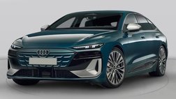 2025 Audi S6 Sportback e-tron quattro Premium