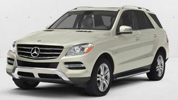 2012 Mercedes-Benz M-Class ML 350 BlueTEC