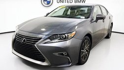 2016 Lexus ES 350 Base