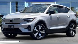 2023 Volvo C40 Recharge Twin Plus