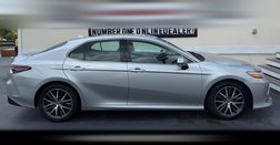 2022 Toyota Camry XLE