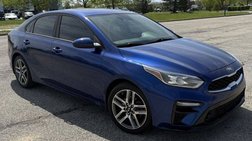 2019 Kia Forte S