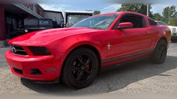 2010 Ford Mustang V6