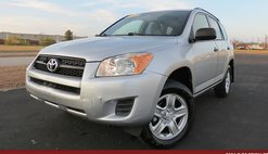 2009 Toyota RAV4 Base