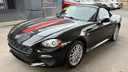 2019 Fiat 124 Spider Classica