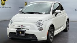2019 Fiat 500e Base