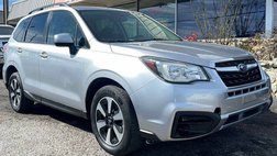 2018 Subaru Forester 2.5i Premium