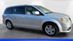 2011 Dodge Grand Caravan Crew