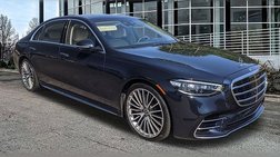 2023 Mercedes-Benz S-Class S 580 4MATIC