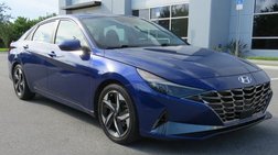 2021 Hyundai Elantra Limited