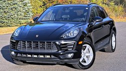 2017 Porsche Macan Base