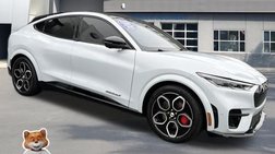 2023 Ford Mustang Mach-E GT
