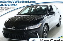 2025 Volkswagen Jetta S