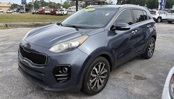 2018 Kia Sportage EX