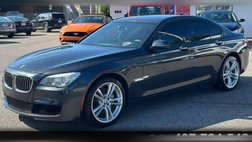 2015 BMW 7 Series 740i