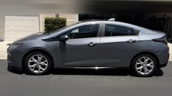 2019 Chevrolet Volt Premier