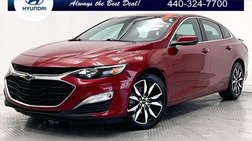 2022 Chevrolet Malibu RS