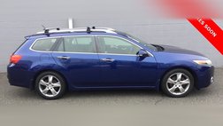 2012 Acura TSX Sport Wagon Base