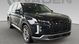 2025 Hyundai Palisade Limited