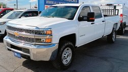 2019 Chevrolet Silverado 2500HD Work Truck