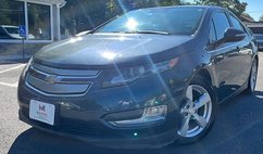 2013 Chevrolet Volt Base