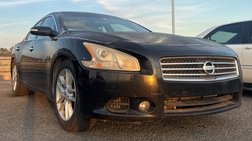 2010 Nissan Maxima SV