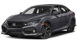 2019 Honda Civic Sport Touring