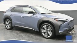 2025 Subaru Solterra Limited