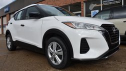 2022 Nissan Kicks S