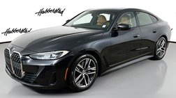 2023 BMW 4 Series 430i xDrive Gran Coupe