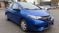 2015 Honda Fit LX