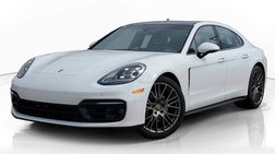 2023 Porsche Panamera 4 Platinum Edition