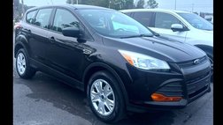 2013 Ford Escape S