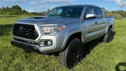 2023 Toyota Tacoma SR5