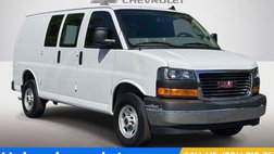 2024 GMC Savana 2500