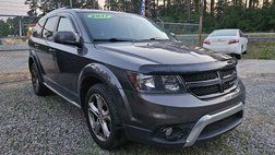 2017 Dodge Journey Crossroad