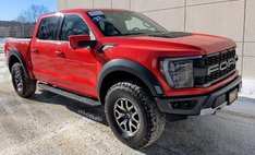 2022 Ford F-150 Raptor