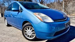 2009 Toyota Prius FWD