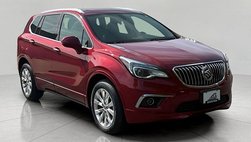2018 Buick Envision Essence