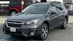 2019 Subaru Outback 2.5i Limited