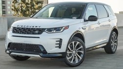 2024 Land Rover Discovery Sport P250 SE-Dynamic