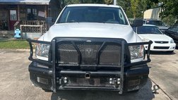 2018 Ram Ram Pickup 2500 Tradesman