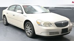 2008 Buick Lucerne CXL