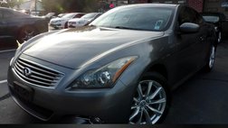2013 Infiniti G37 Coupe x