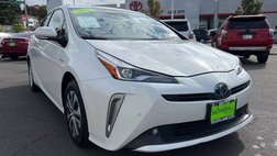 2019 Toyota Prius LE