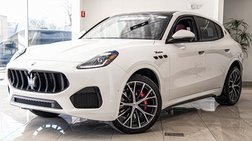 2026 Maserati Grecale Modena